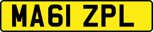 MA61ZPL
