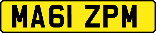 MA61ZPM