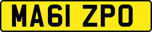 MA61ZPO