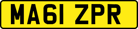 MA61ZPR