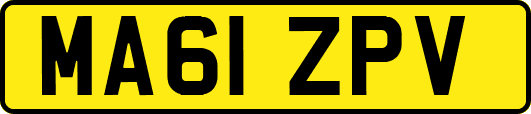 MA61ZPV