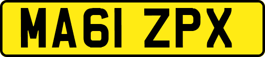 MA61ZPX