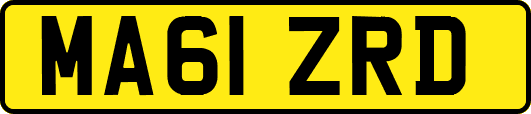MA61ZRD