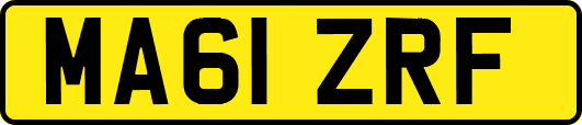MA61ZRF