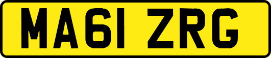 MA61ZRG
