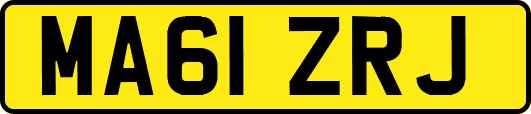 MA61ZRJ