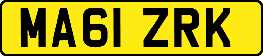 MA61ZRK
