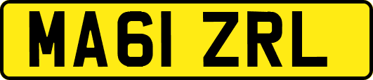 MA61ZRL
