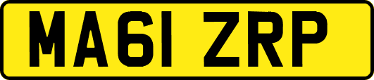 MA61ZRP