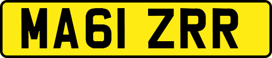 MA61ZRR