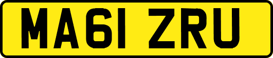 MA61ZRU