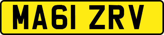 MA61ZRV