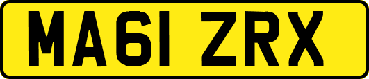 MA61ZRX