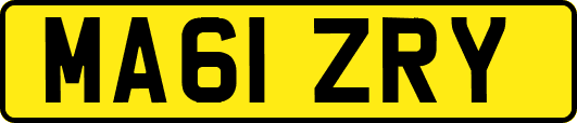 MA61ZRY
