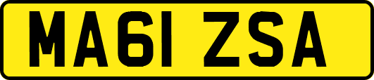 MA61ZSA