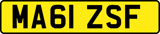 MA61ZSF