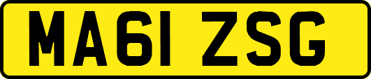MA61ZSG