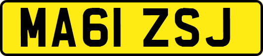 MA61ZSJ