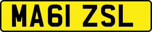 MA61ZSL