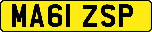 MA61ZSP
