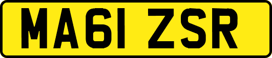 MA61ZSR