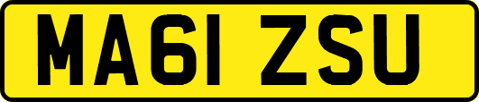 MA61ZSU