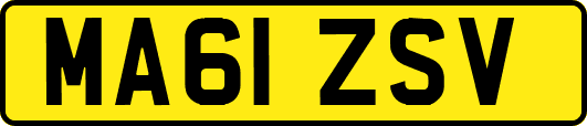 MA61ZSV