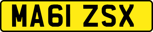 MA61ZSX
