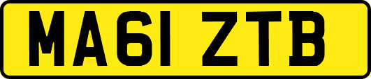 MA61ZTB