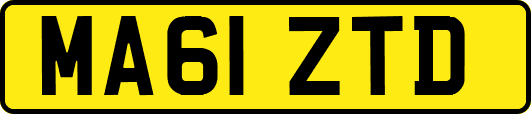MA61ZTD