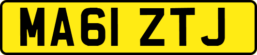 MA61ZTJ