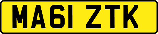 MA61ZTK