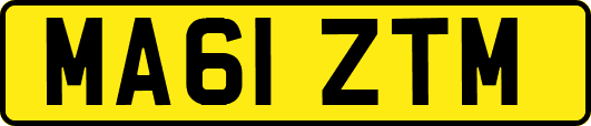 MA61ZTM