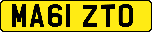 MA61ZTO