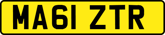 MA61ZTR
