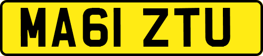 MA61ZTU