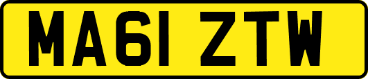 MA61ZTW