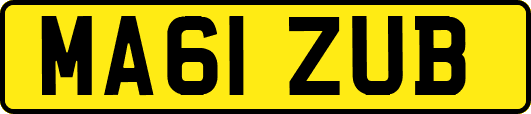 MA61ZUB