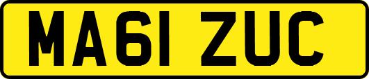 MA61ZUC