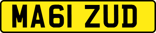 MA61ZUD