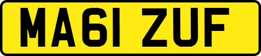 MA61ZUF