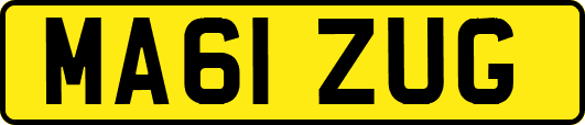 MA61ZUG