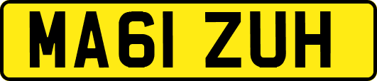 MA61ZUH