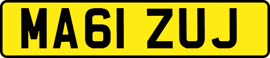 MA61ZUJ