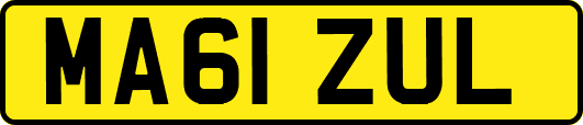 MA61ZUL