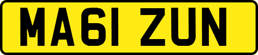 MA61ZUN
