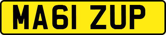 MA61ZUP