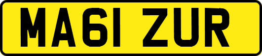 MA61ZUR