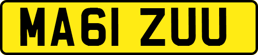 MA61ZUU