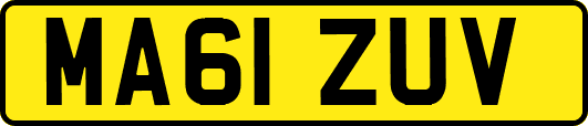 MA61ZUV